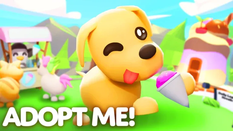 Roblox: Adopt Me! screenshot 4