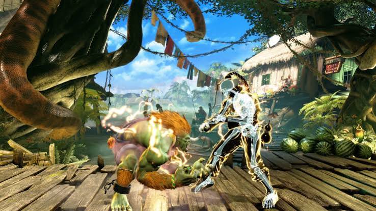 Street Fighter™ 6  screenshot 2
