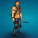 Poppy Survival Shooting Driver